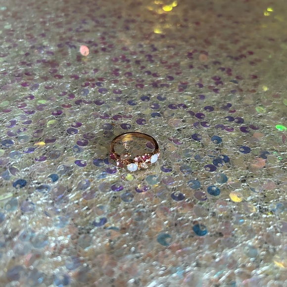 🎀Rose Gold Cherry Blossom Ring🎀 💍 - Picture 3 of 3